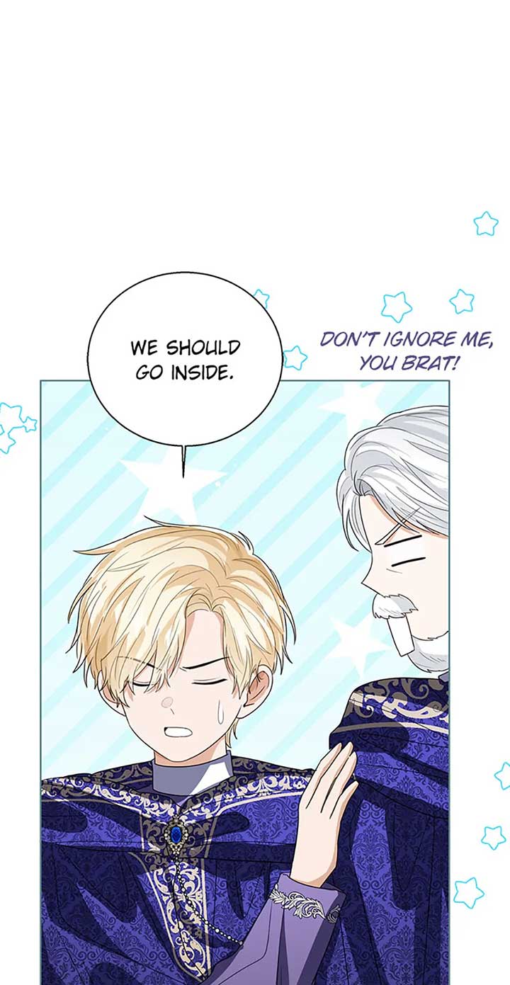 Baby Princess Through the Status Window Chapter 93 page 66