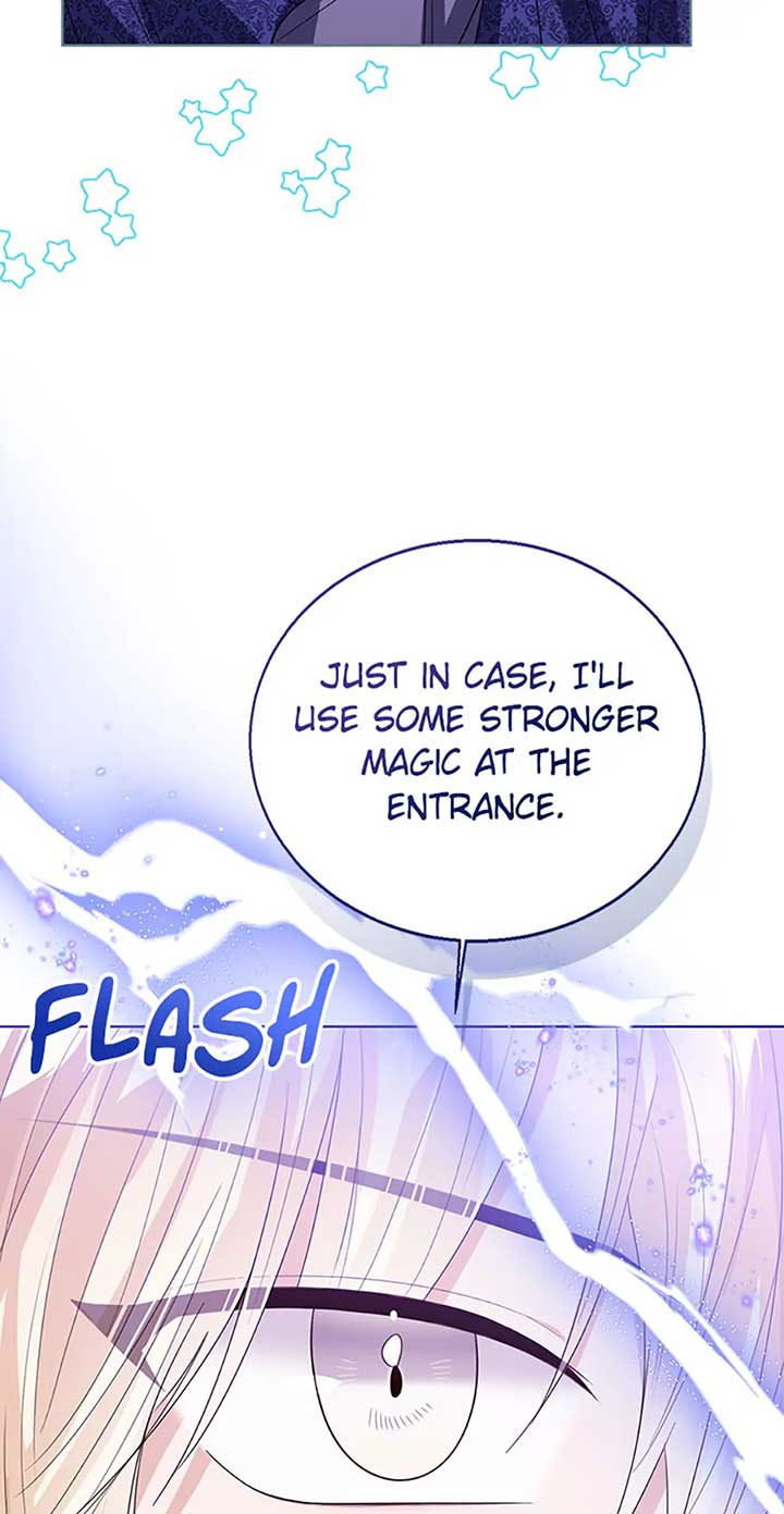 Baby Princess Through the Status Window Chapter 93 page 67