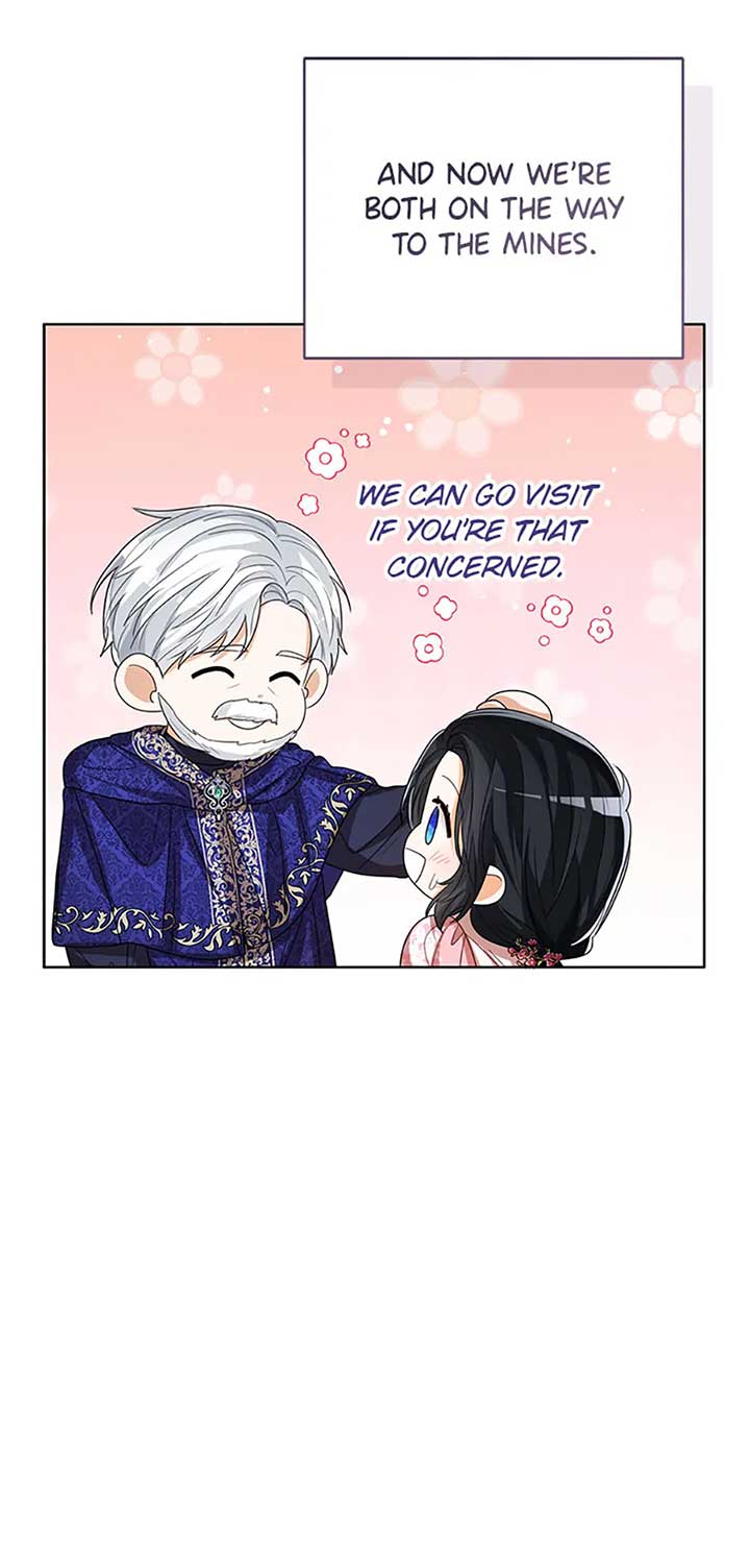 Baby Princess Through the Status Window Chapter 93 page 6
