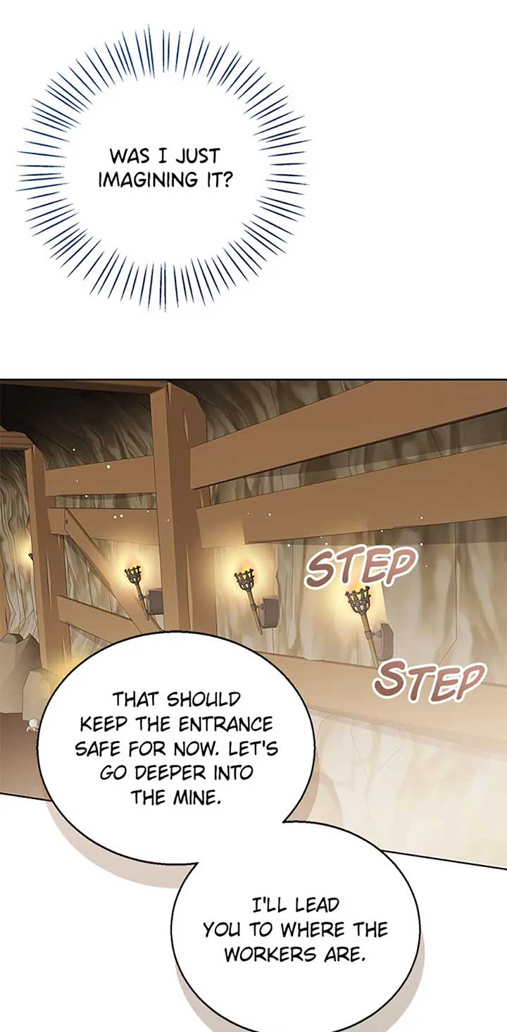 Baby Princess Through the Status Window Chapter 93 page 71
