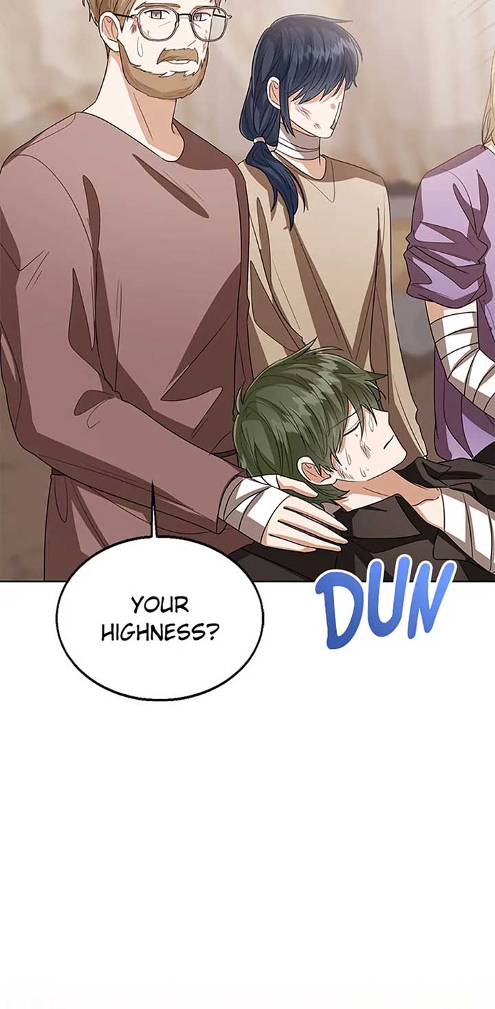 Baby Princess Through the Status Window Chapter 93 page 75
