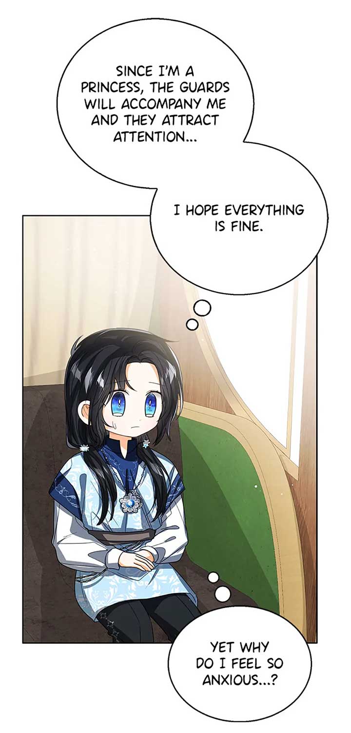 Baby Princess Through the Status Window Chapter 93 page 7