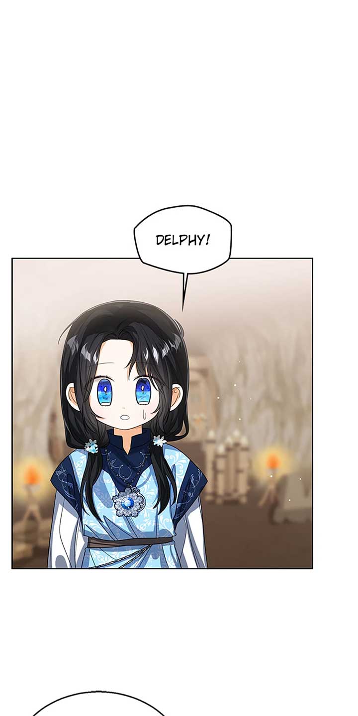 Baby Princess Through the Status Window Chapter 94 page 0