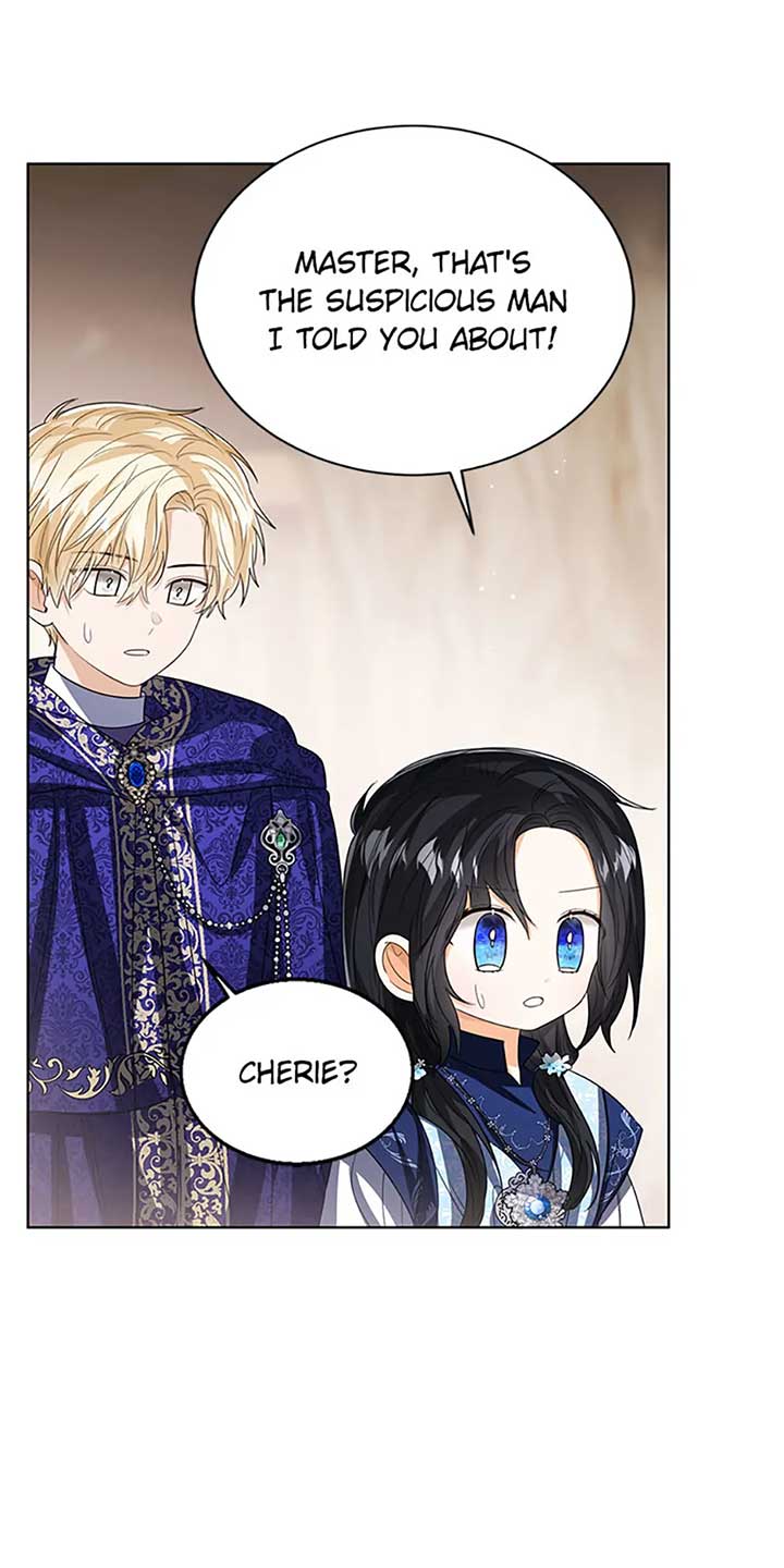 Baby Princess Through the Status Window Chapter 94 page 9