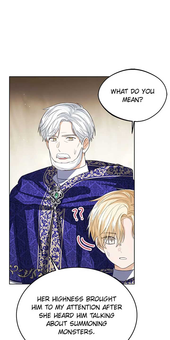 Baby Princess Through the Status Window Chapter 94 page 10
