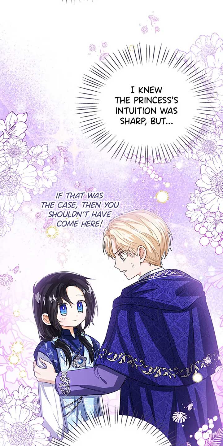 Baby Princess Through the Status Window Chapter 94 page 12