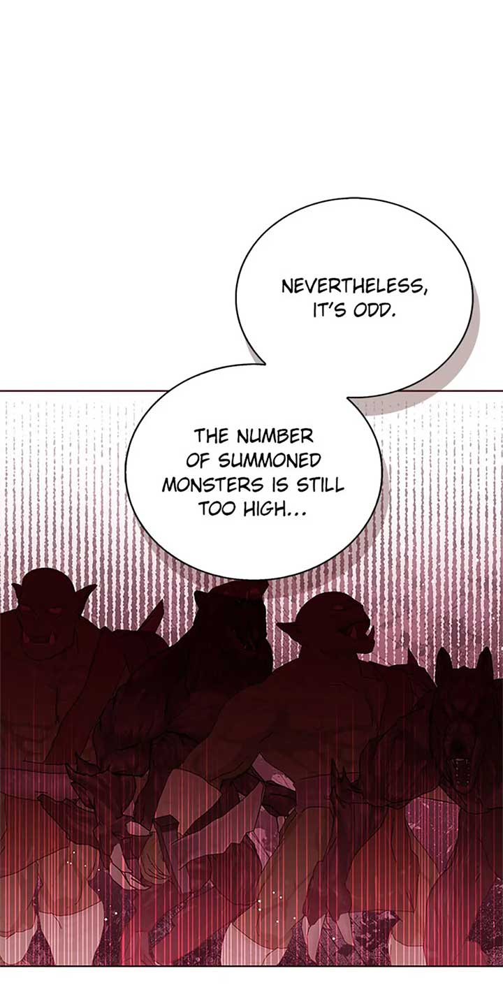 Baby Princess Through the Status Window Chapter 94 page 19