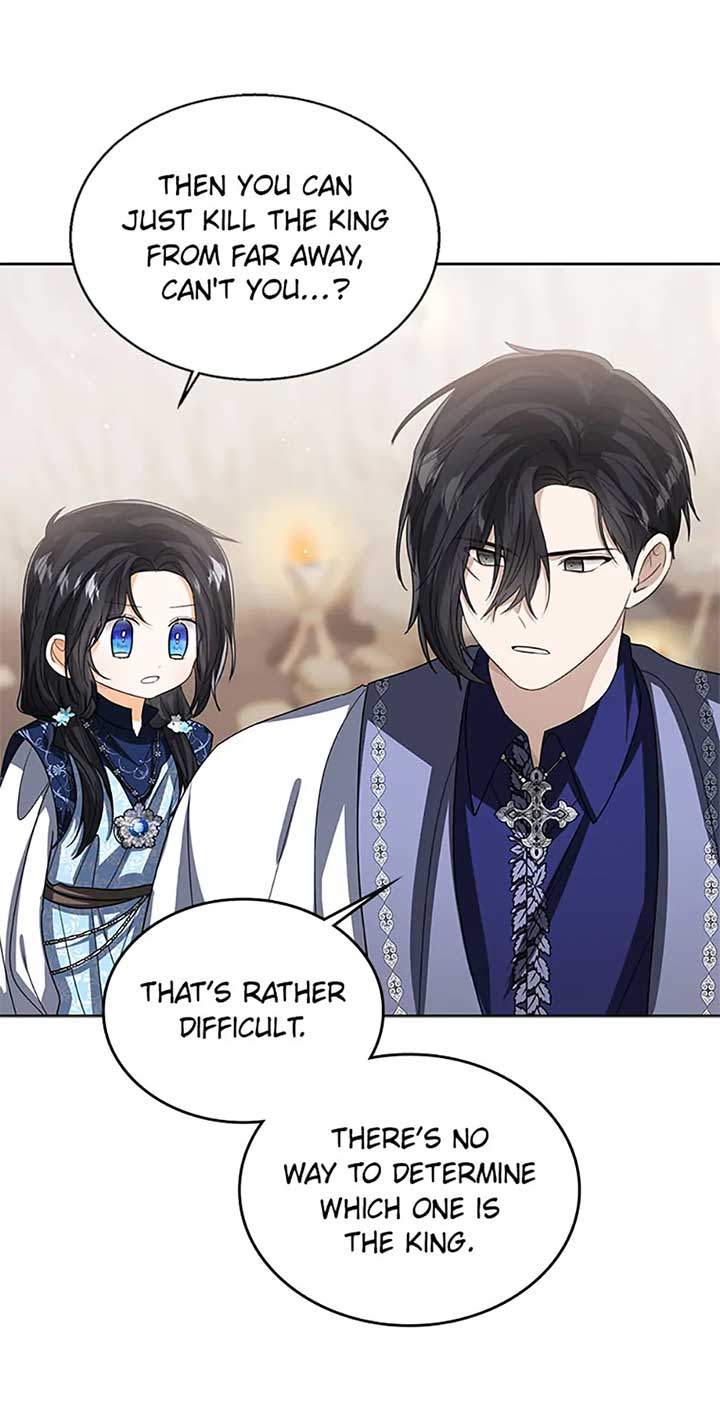 Baby Princess Through the Status Window Chapter 94 page 24