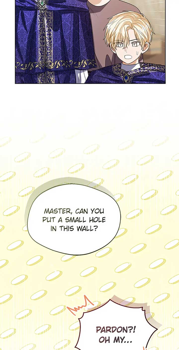 Baby Princess Through the Status Window Chapter 94 page 28