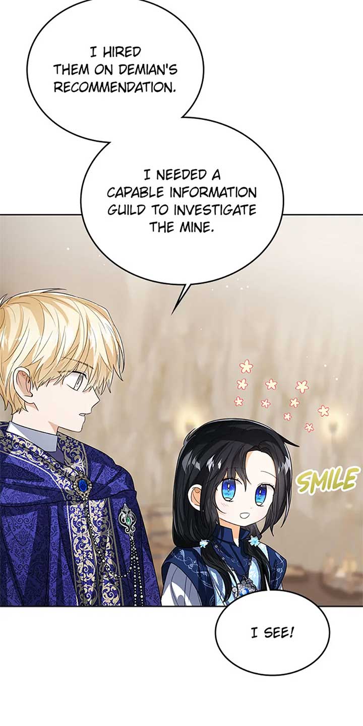 Baby Princess Through the Status Window Chapter 94 page 2