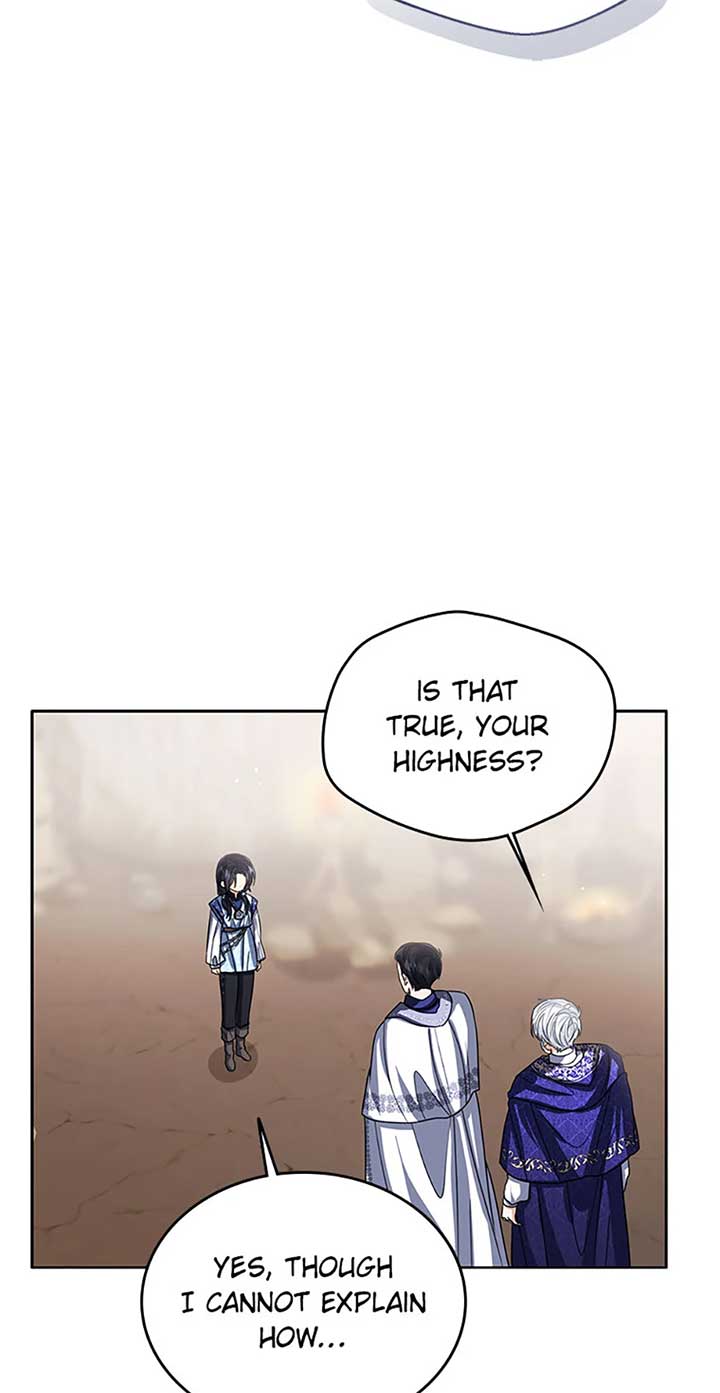 Baby Princess Through the Status Window Chapter 94 page 39