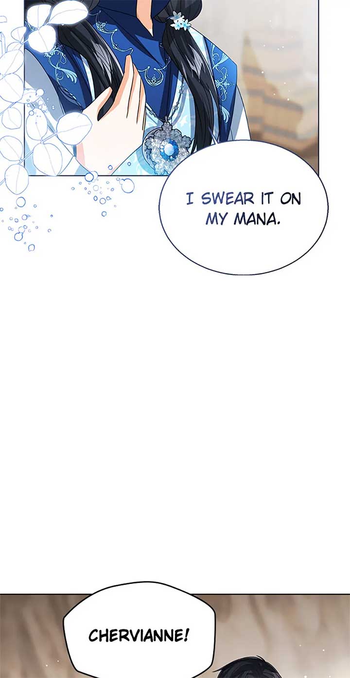 Baby Princess Through the Status Window Chapter 94 page 41