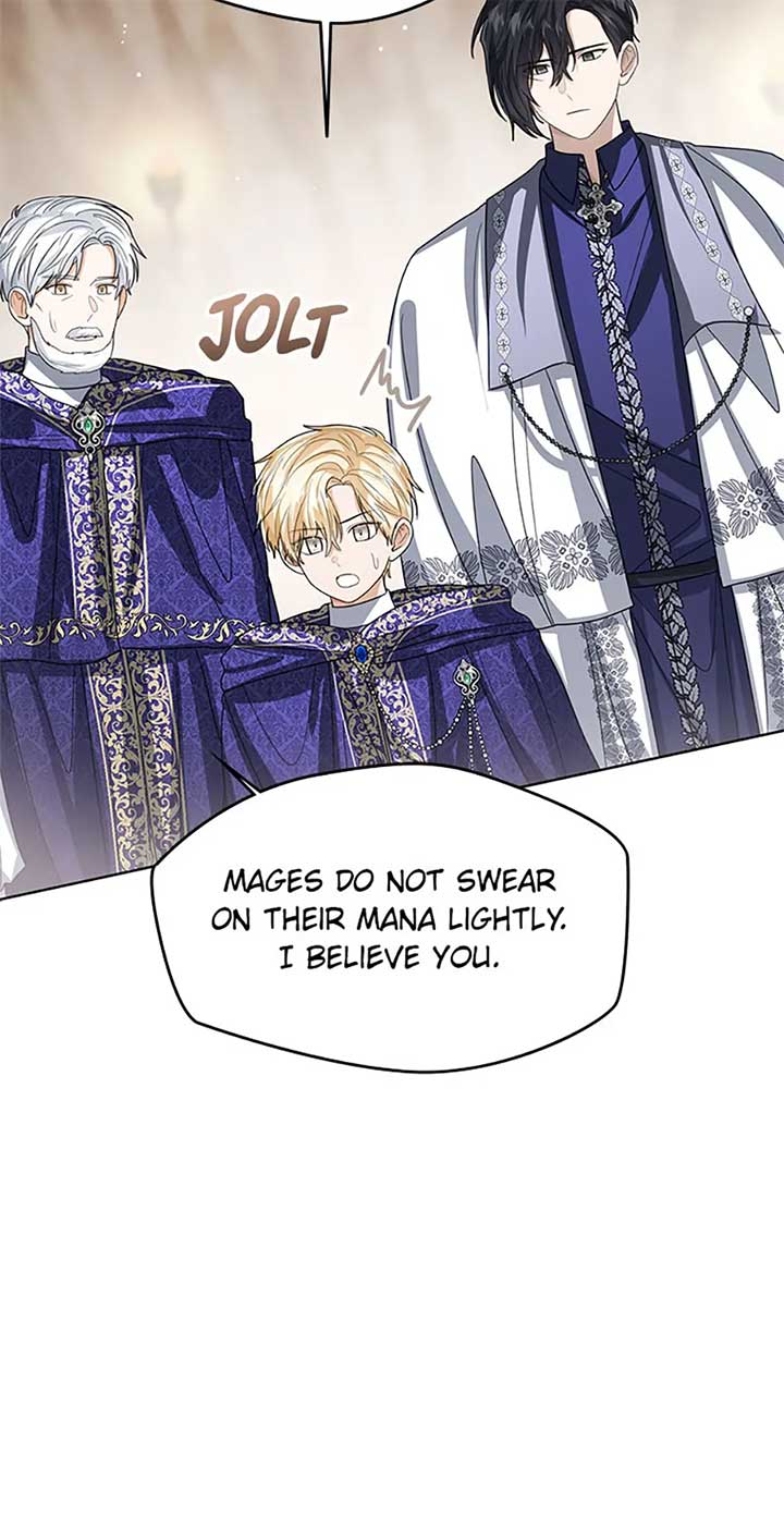 Baby Princess Through the Status Window Chapter 94 page 42