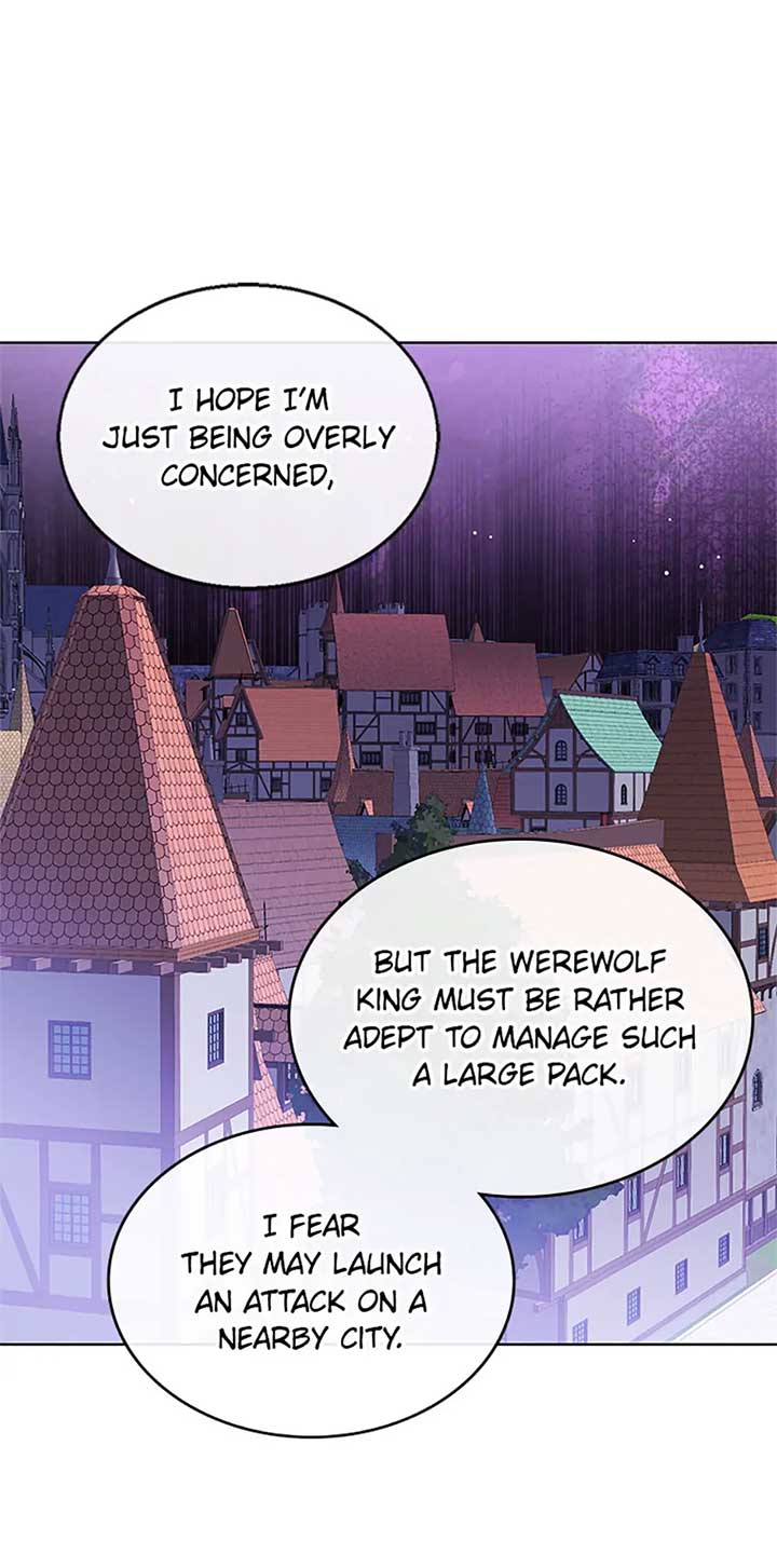 Baby Princess Through the Status Window Chapter 94 page 44