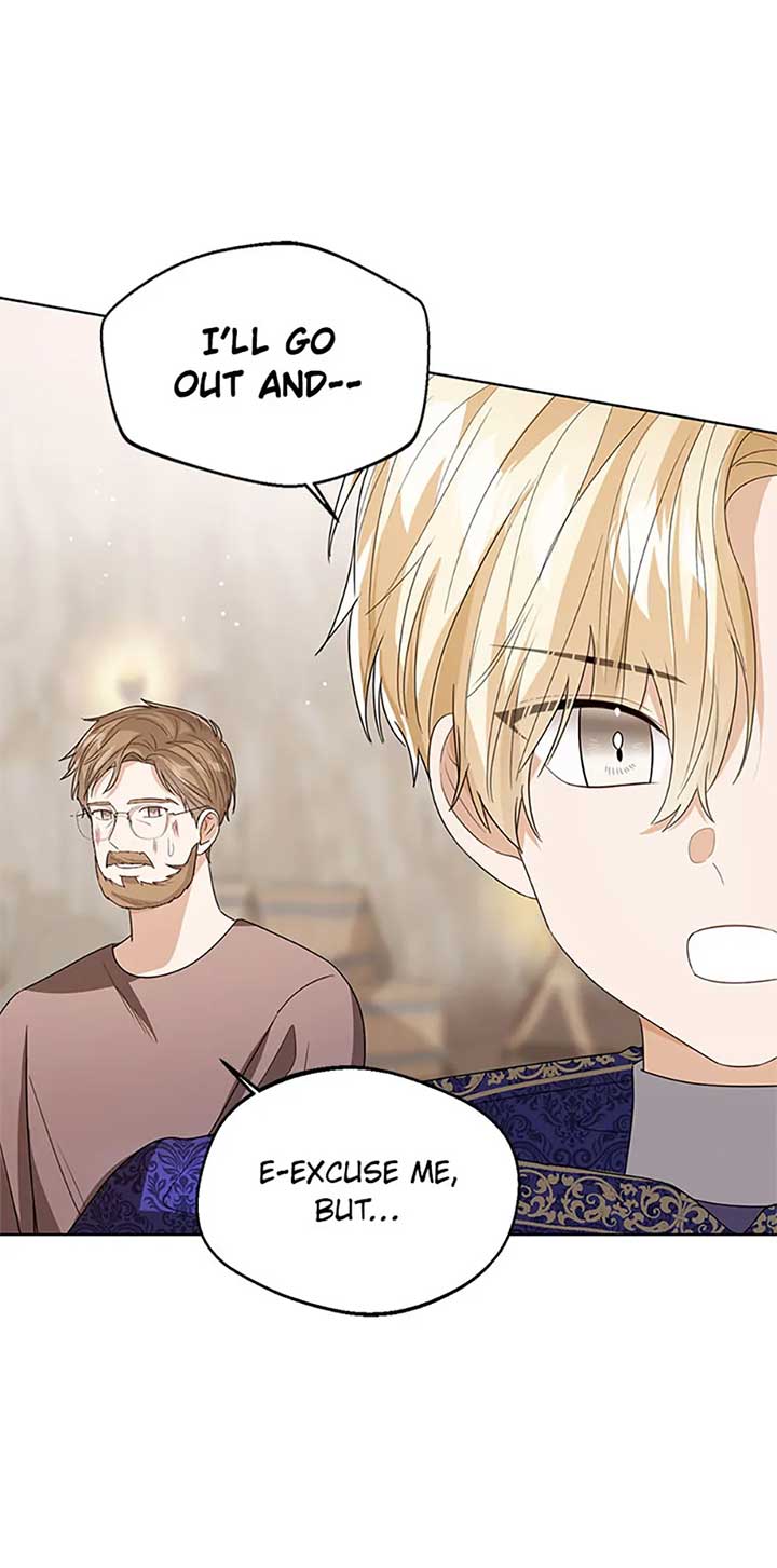 Baby Princess Through the Status Window Chapter 94 page 47