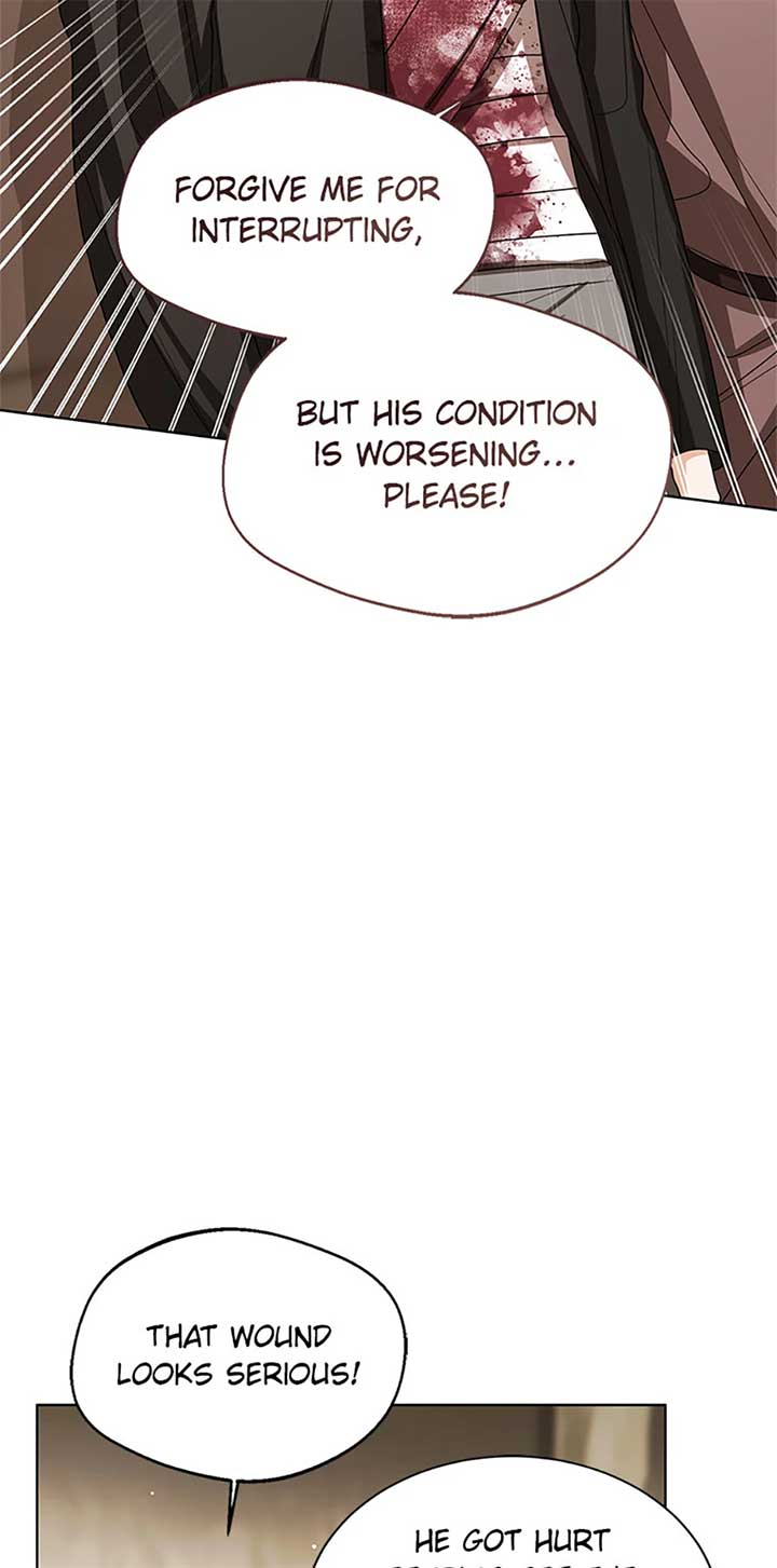 Baby Princess Through the Status Window Chapter 94 page 49