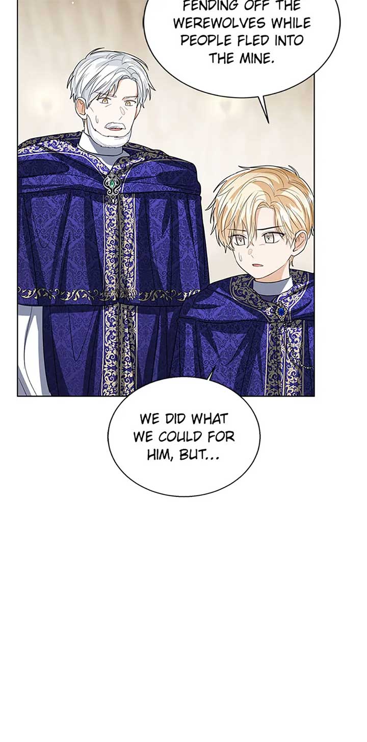Baby Princess Through the Status Window Chapter 94 page 50