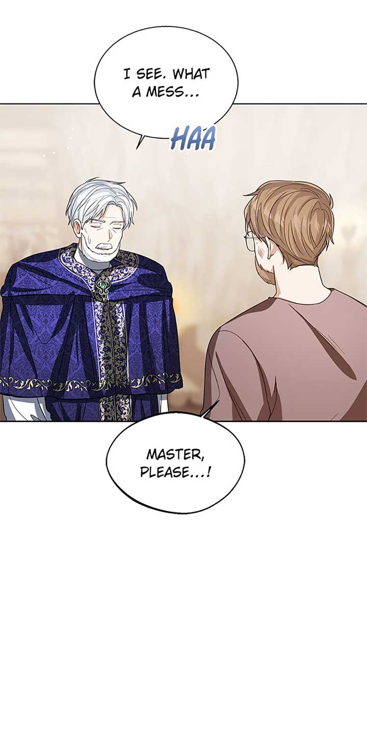 Baby Princess Through the Status Window Chapter 94 page 51