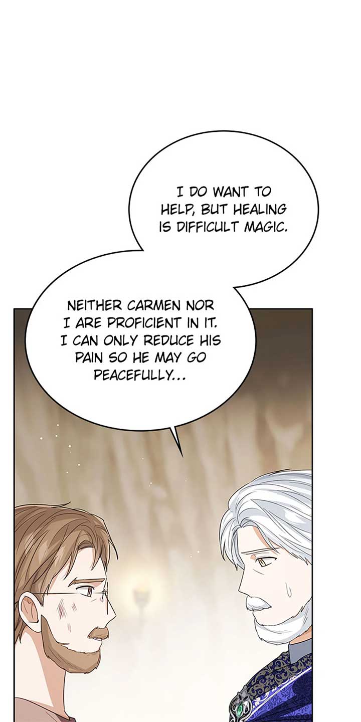 Baby Princess Through the Status Window Chapter 94 page 52