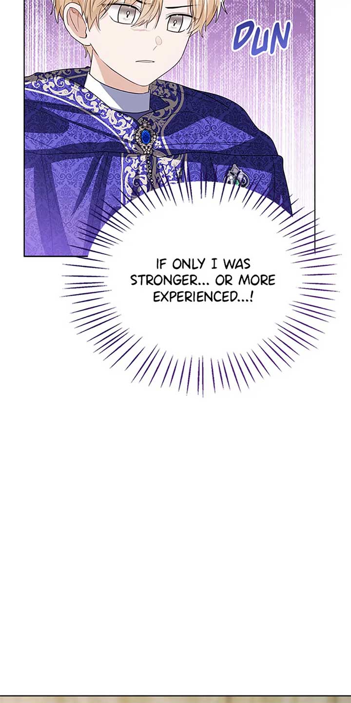 Baby Princess Through the Status Window Chapter 94 page 54
