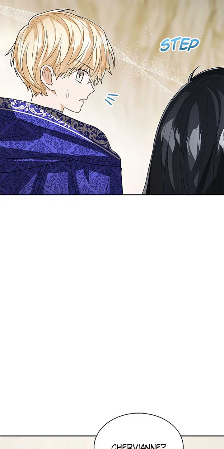 Baby Princess Through the Status Window Chapter 94 page 55