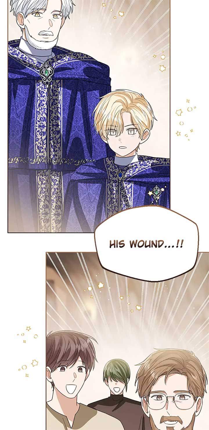 Baby Princess Through the Status Window Chapter 94 page 66