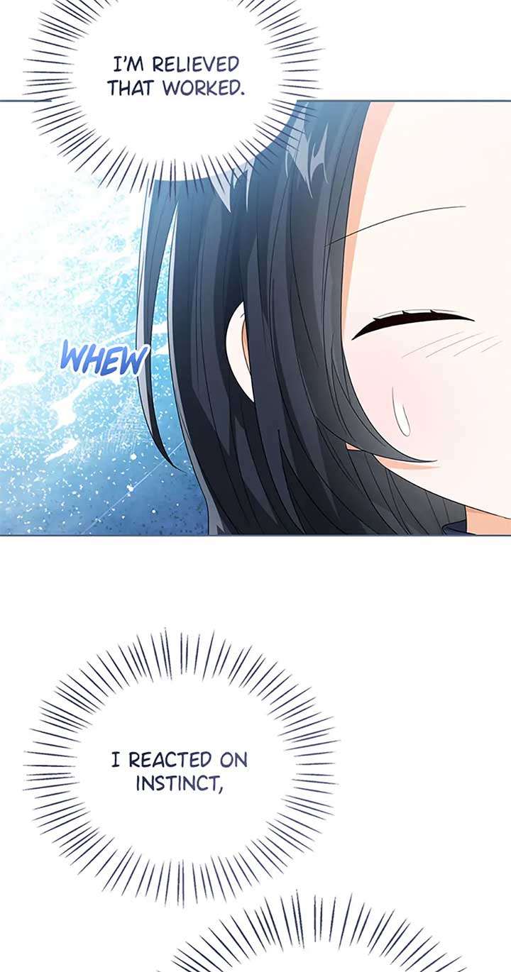 Baby Princess Through the Status Window Chapter 94 page 73