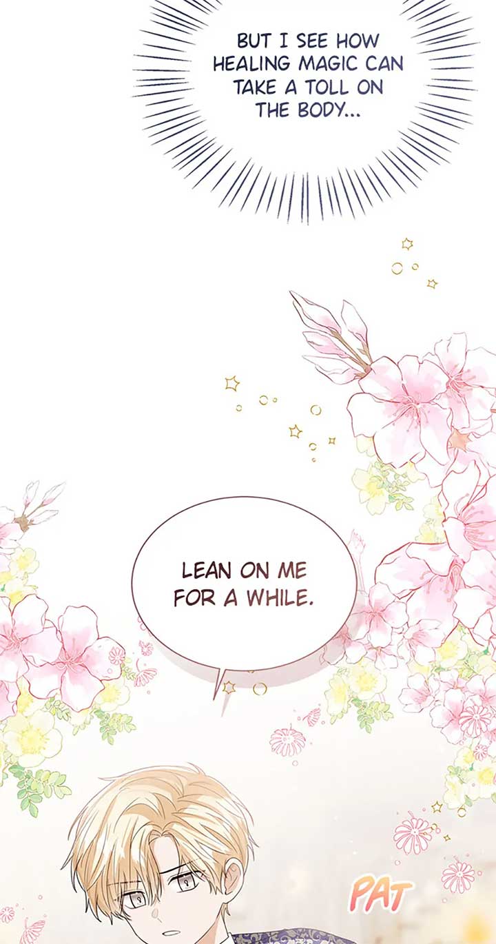 Baby Princess Through the Status Window Chapter 94 page 74