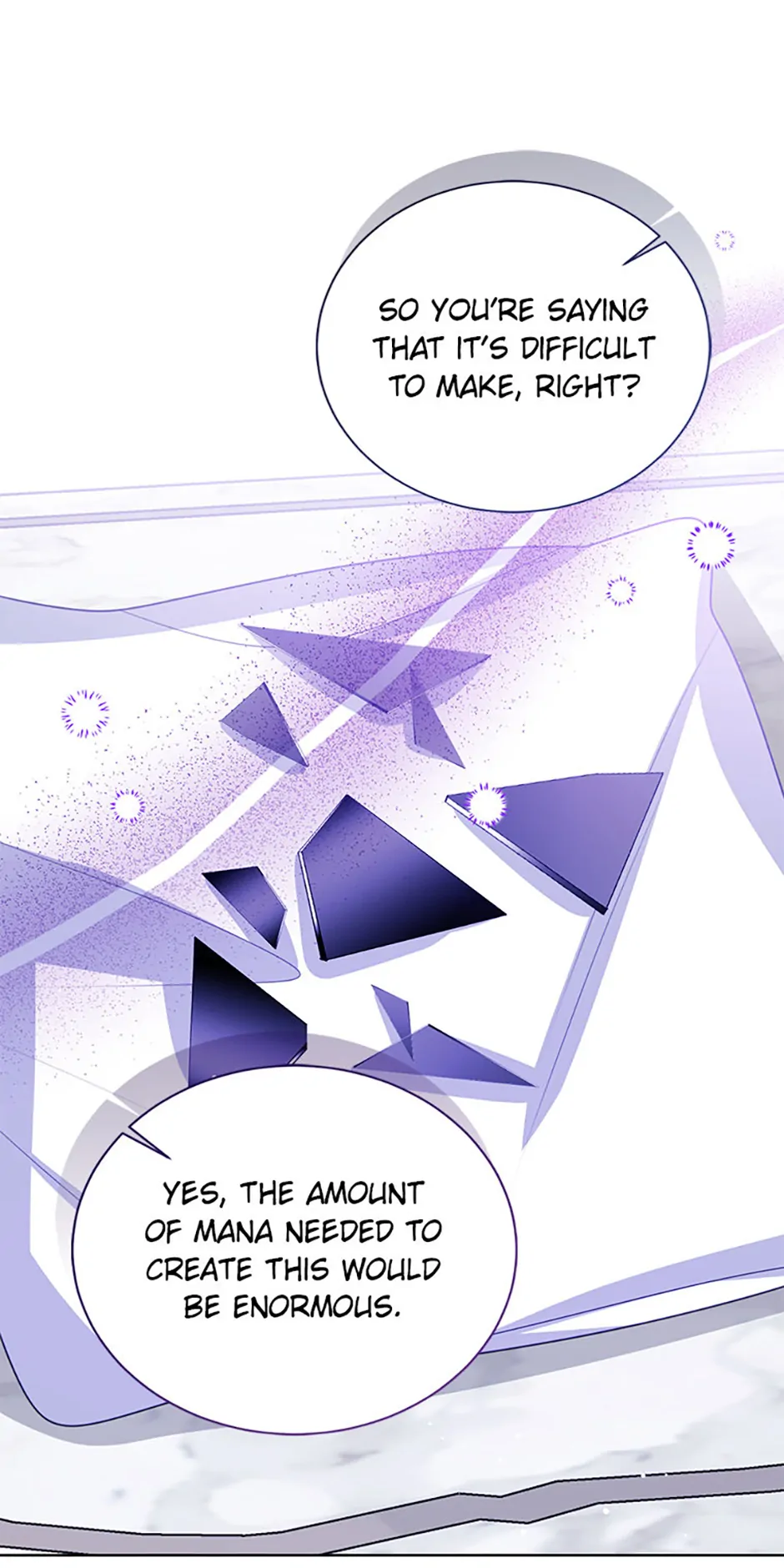 Baby Princess Through the Status Window Chapter 97 page 10