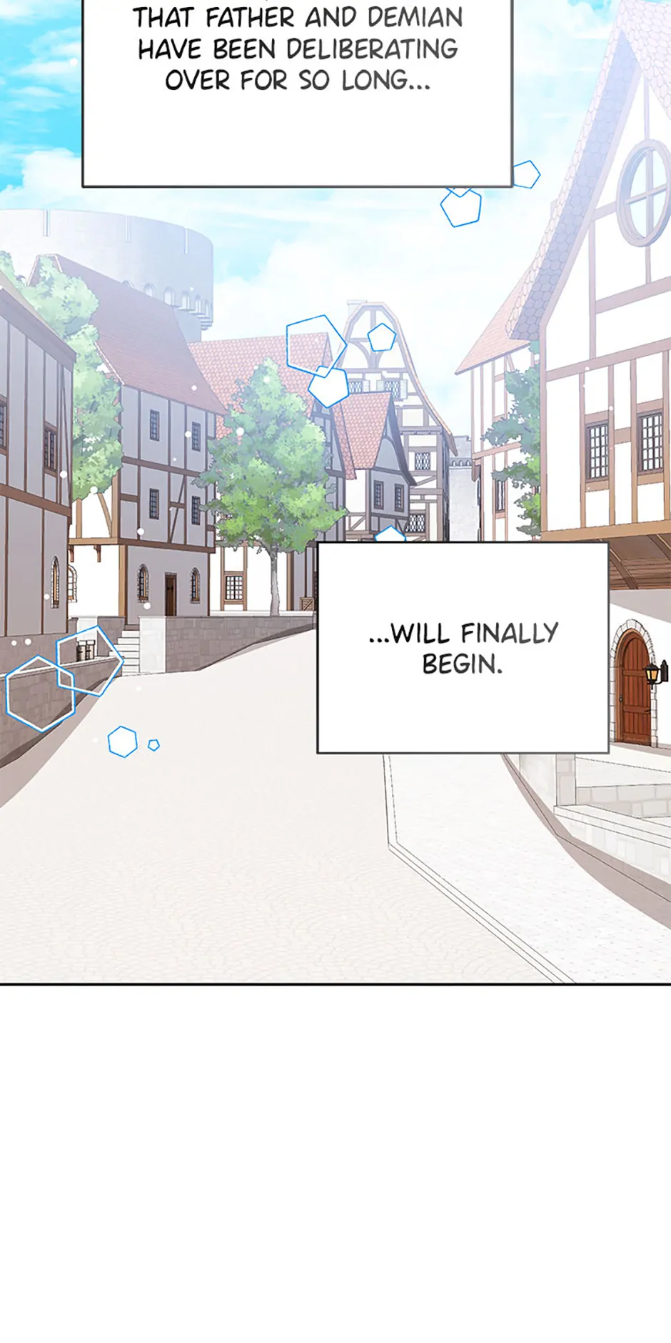 Baby Princess Through the Status Window Chapter 97 page 21