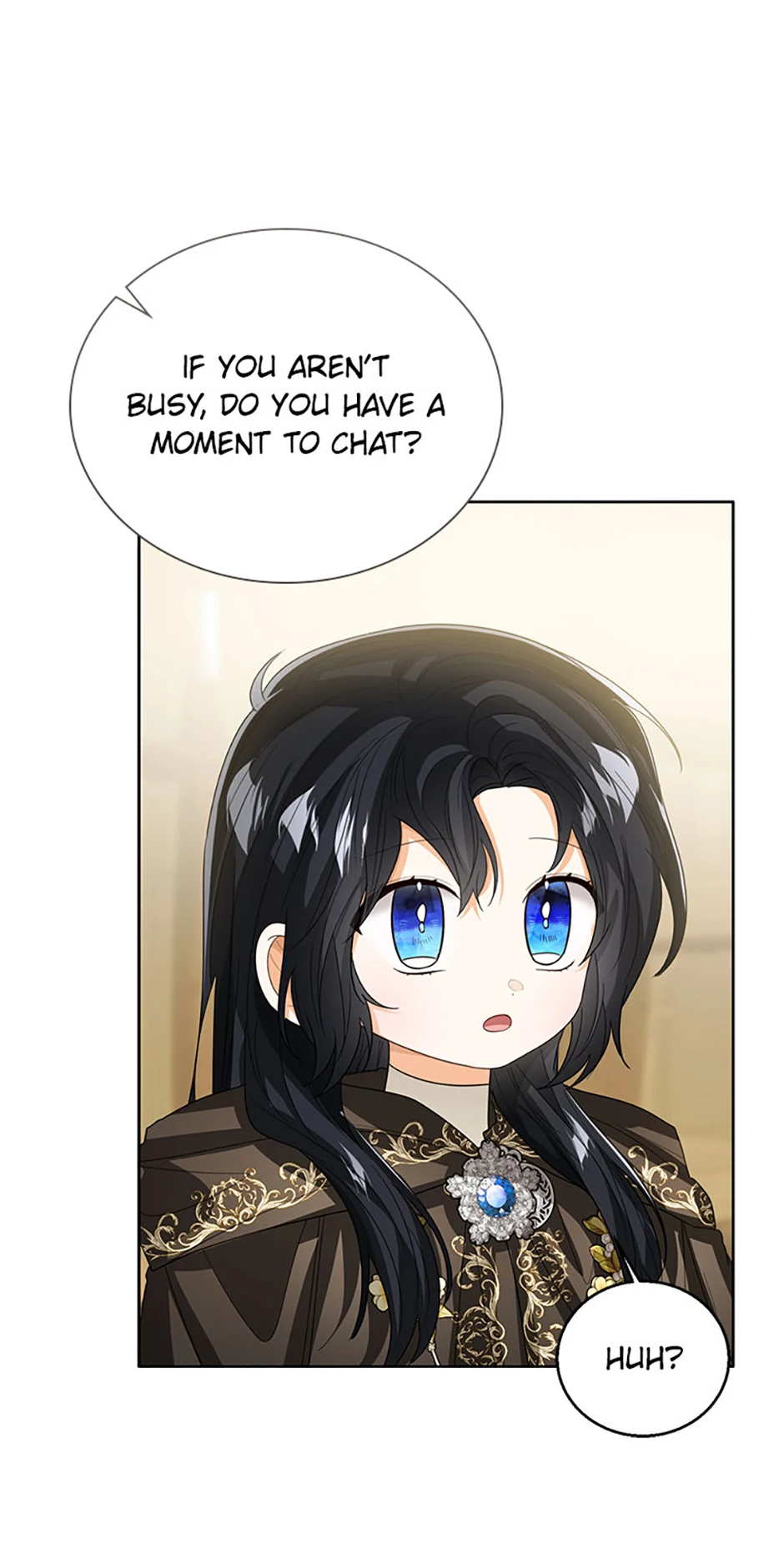 Baby Princess Through the Status Window Chapter 97 page 29