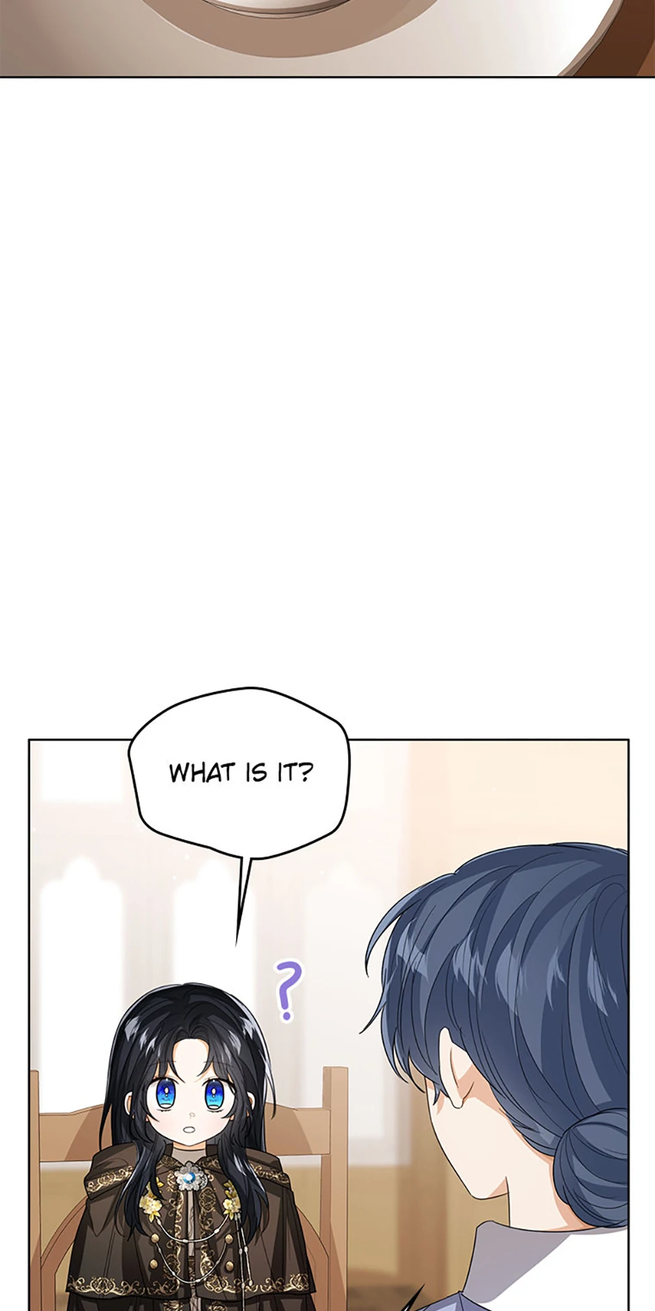 Baby Princess Through the Status Window Chapter 97 page 32