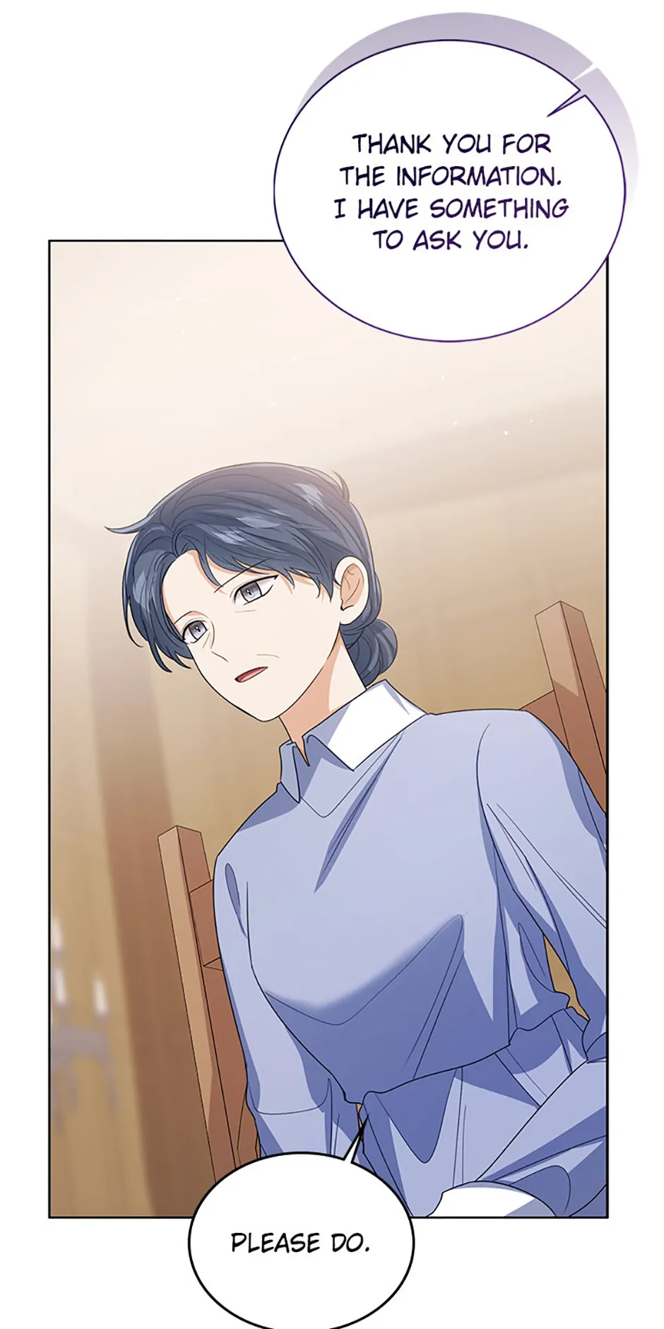Baby Princess Through the Status Window Chapter 97 page 42