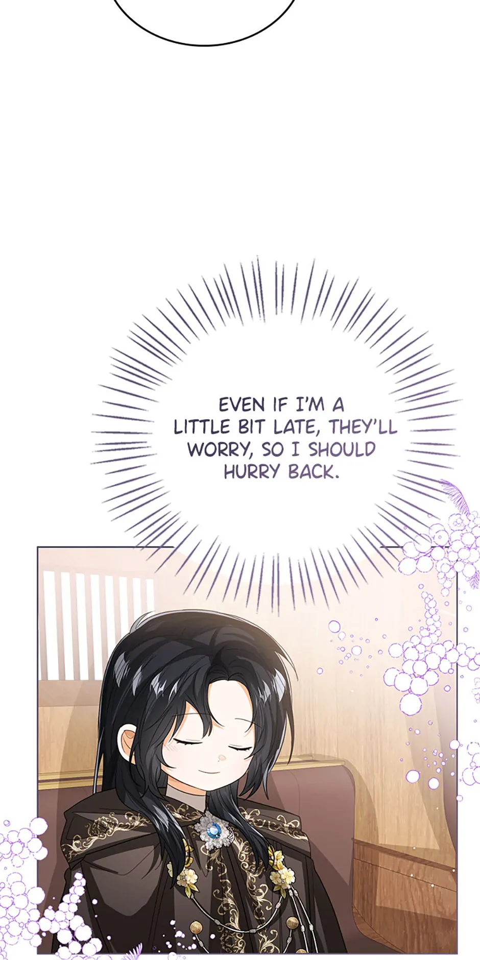 Baby Princess Through the Status Window Chapter 97 page 47