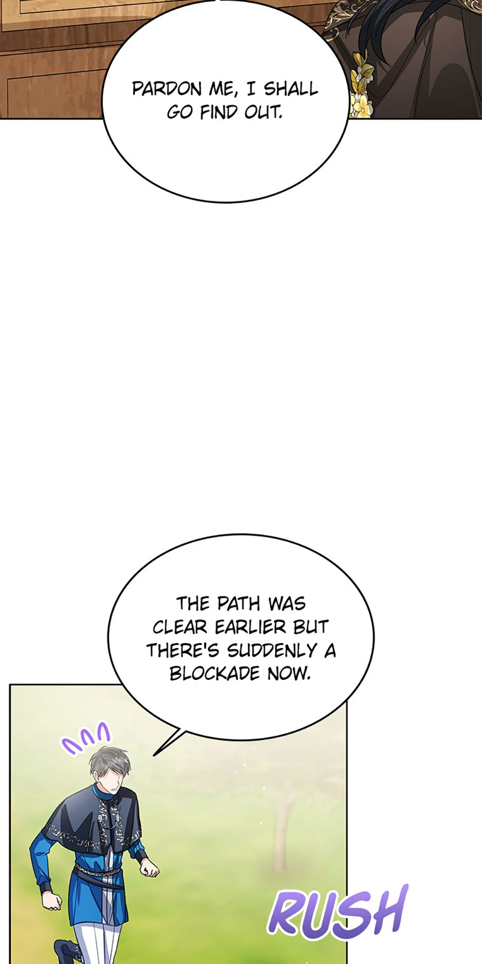 Baby Princess Through the Status Window Chapter 97 page 50