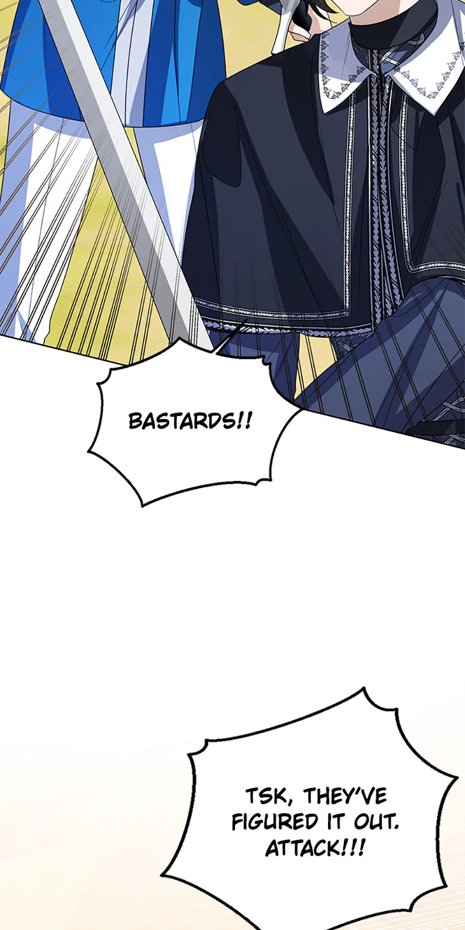 Baby Princess Through the Status Window Chapter 97 page 57