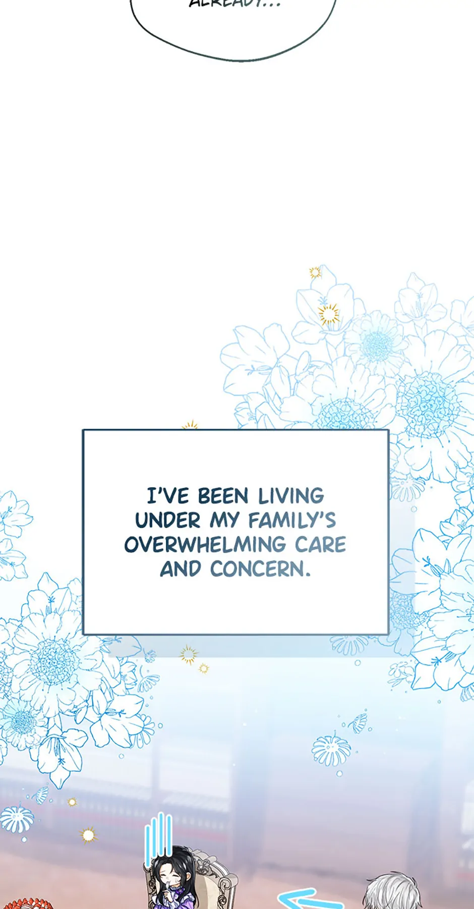 Baby Princess Through the Status Window Chapter 97 page 5