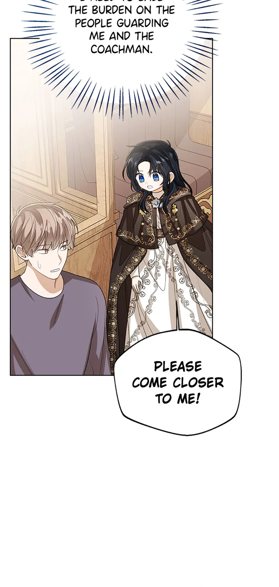 Baby Princess Through the Status Window Chapter 97 page 62