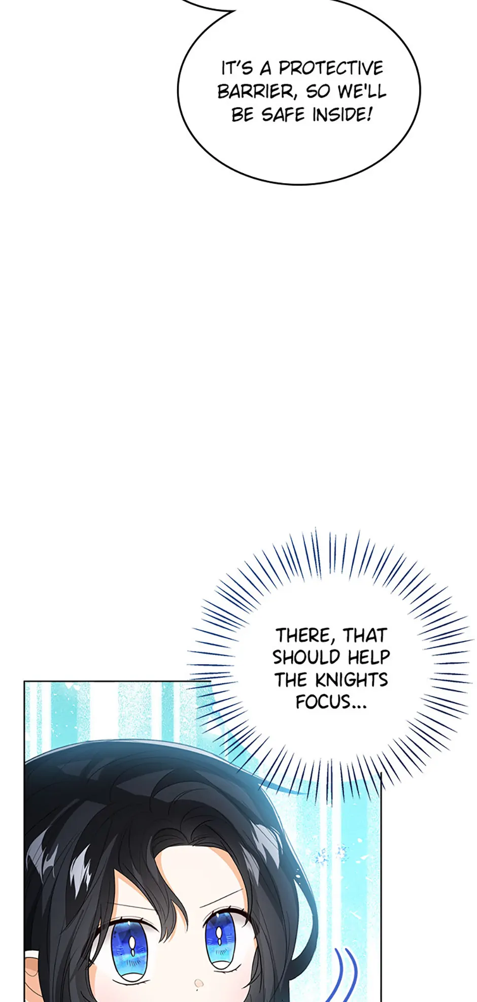 Baby Princess Through the Status Window Chapter 97 page 65