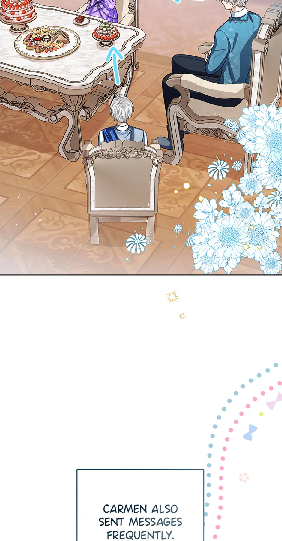 Baby Princess Through the Status Window Chapter 97 page 6