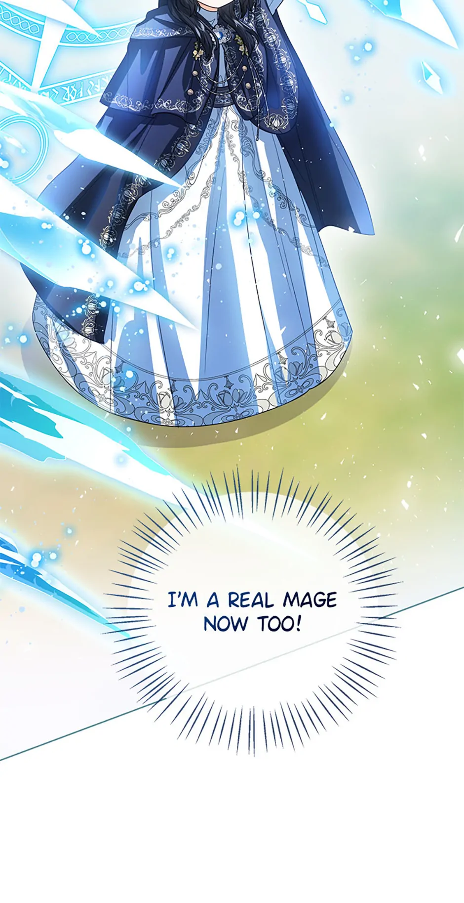 Baby Princess Through the Status Window Chapter 97 page 69