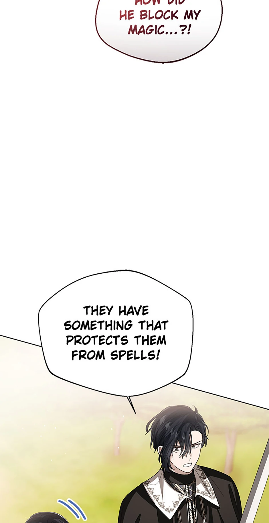 Baby Princess Through the Status Window Chapter 97 page 75