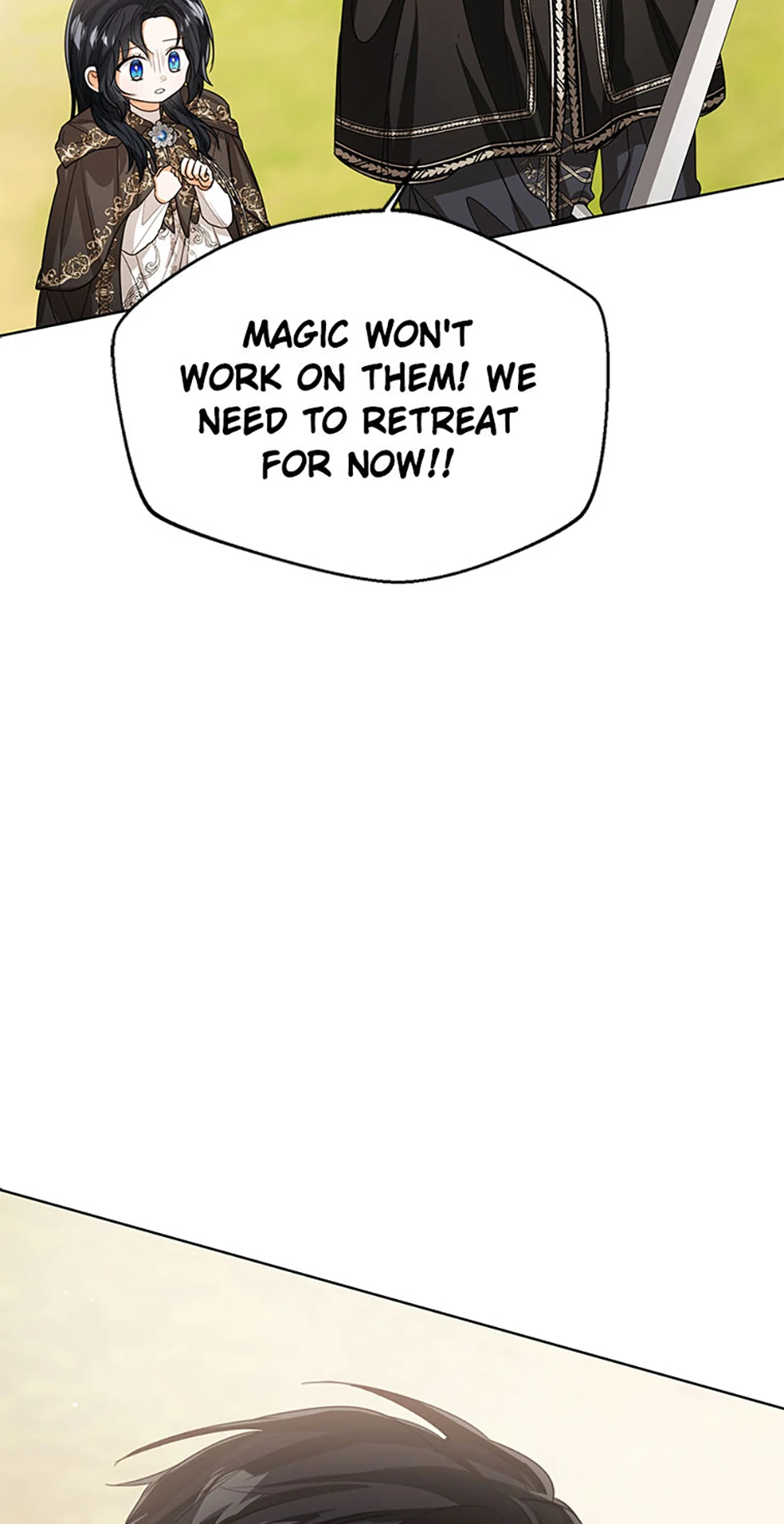 Baby Princess Through the Status Window Chapter 97 page 76