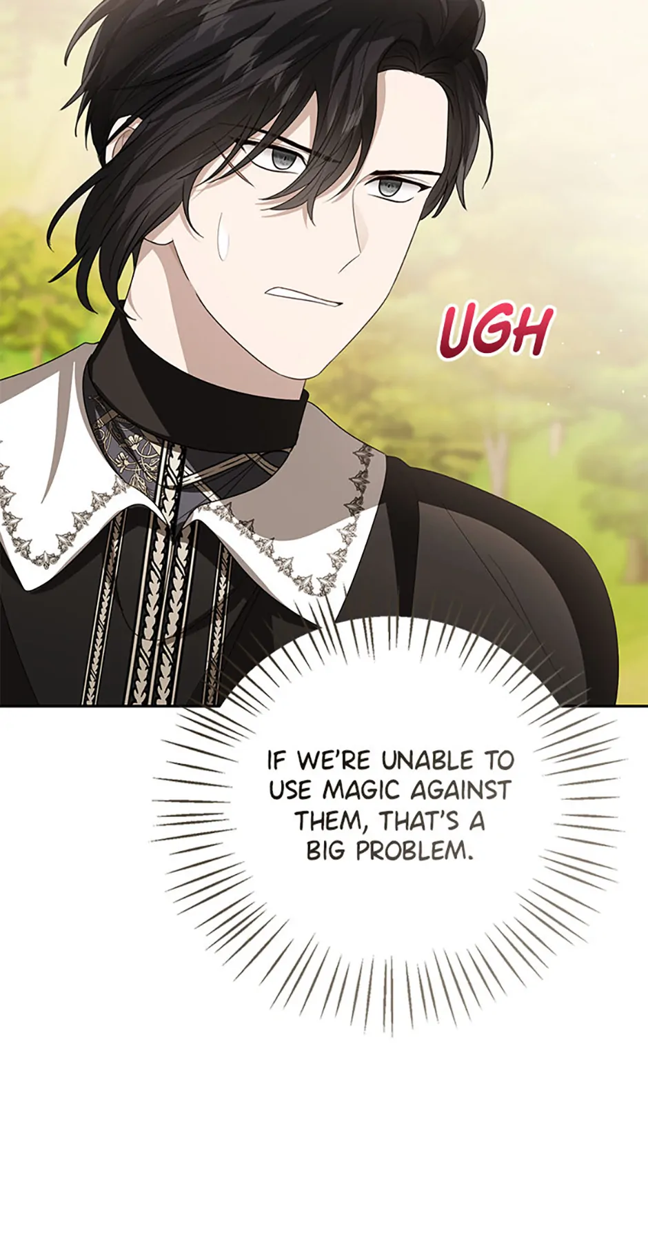 Baby Princess Through the Status Window Chapter 97 page 77