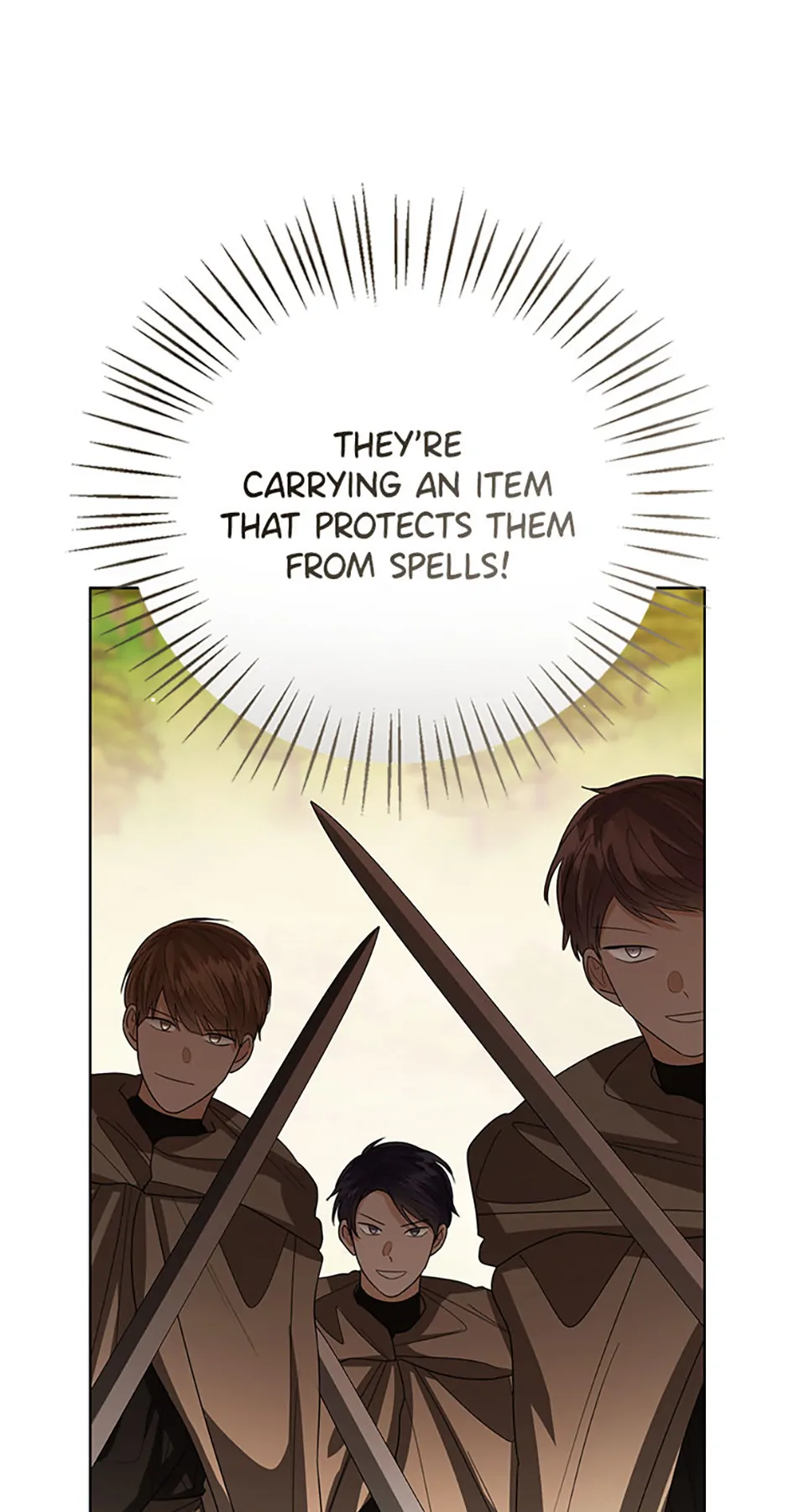 Baby Princess Through the Status Window Chapter 97 page 78