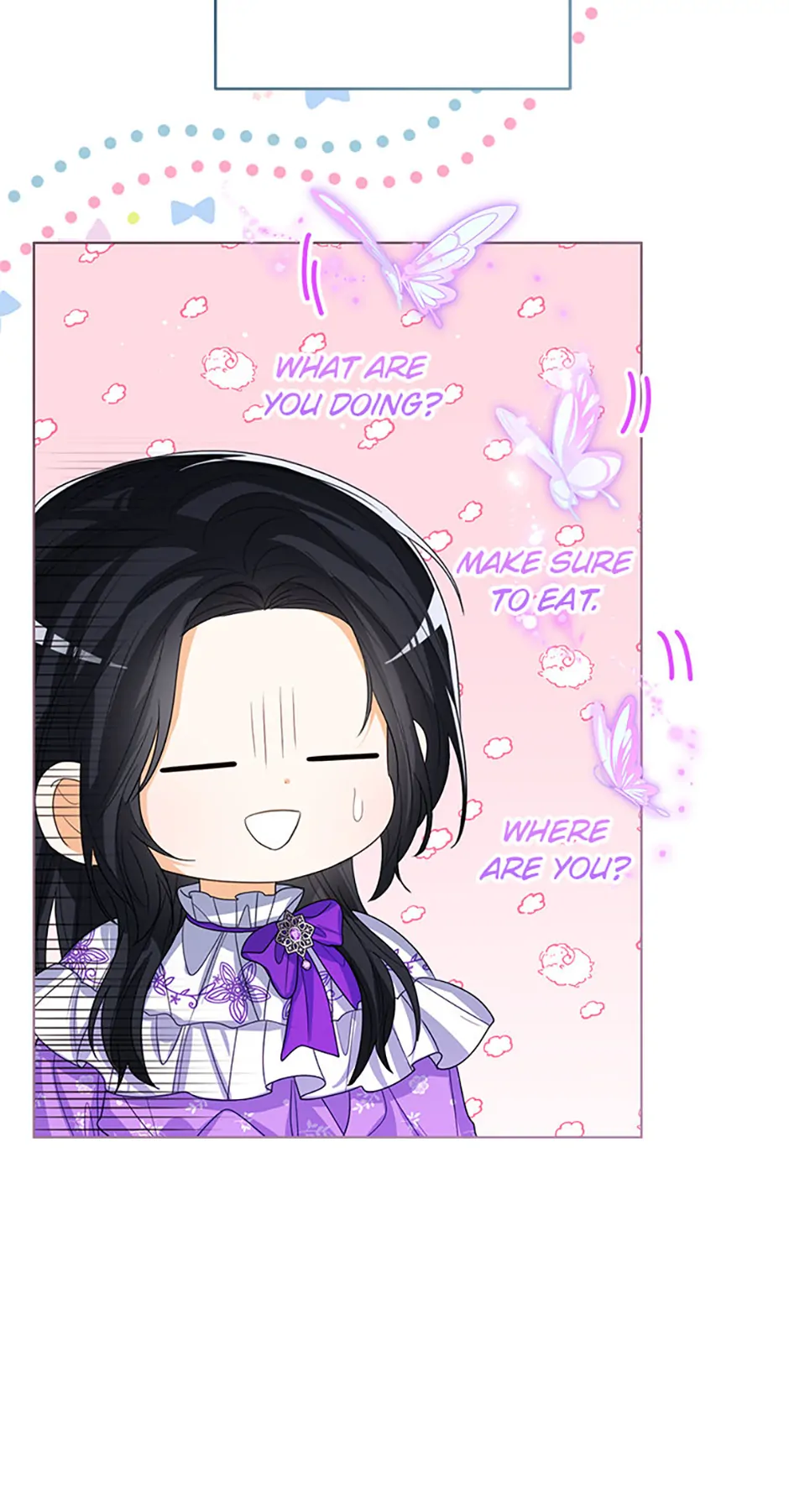 Baby Princess Through the Status Window Chapter 97 page 7