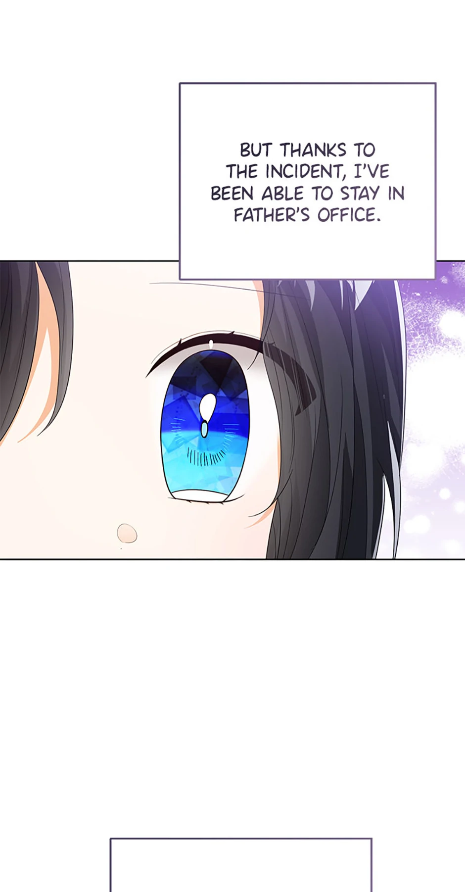 Baby Princess Through the Status Window Chapter 97 page 8