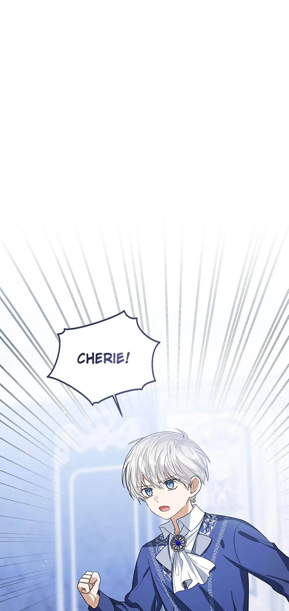 Baby Princess Through the Status Window Chapter 99 page 0
