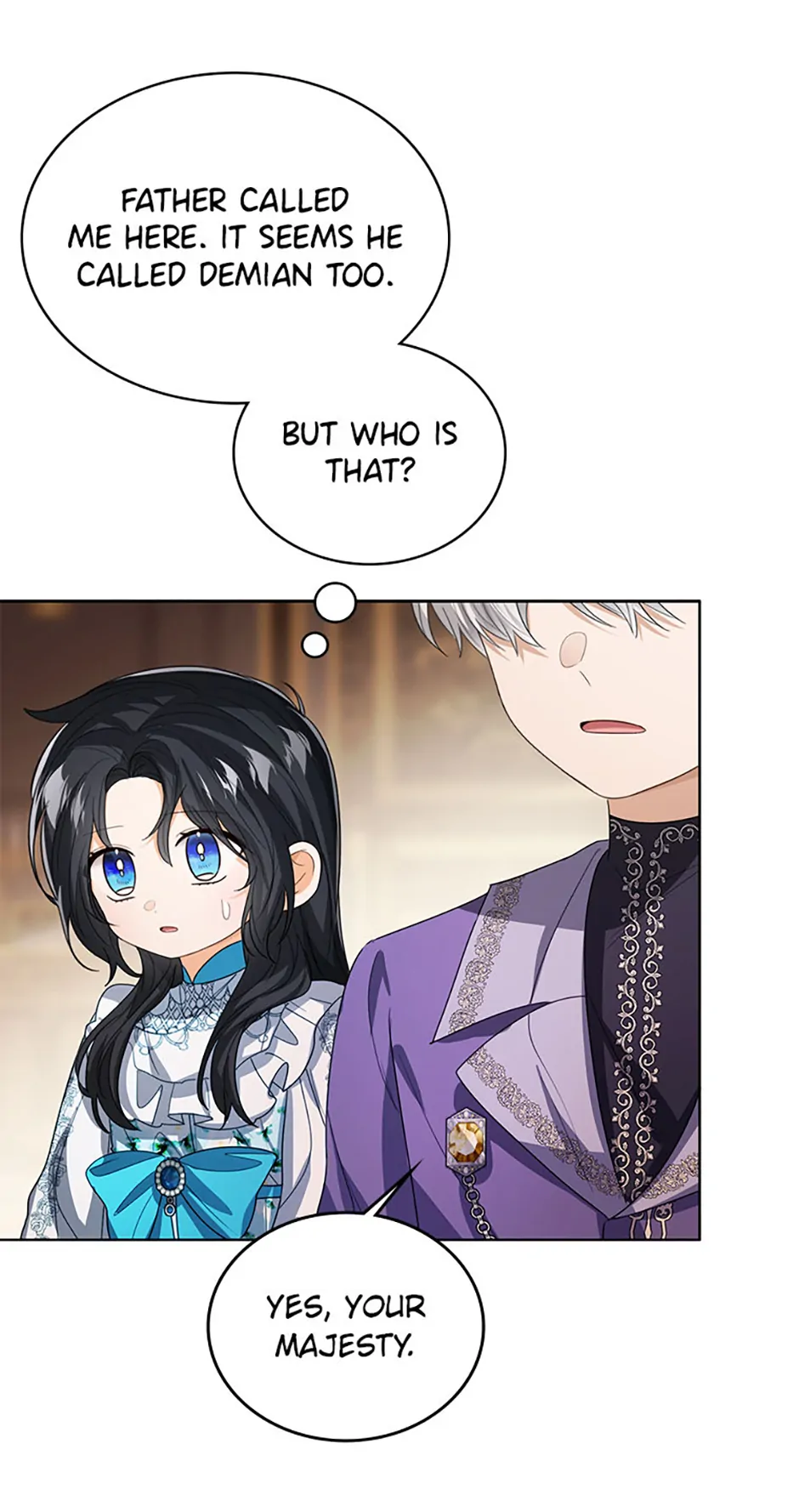 Baby Princess Through the Status Window Chapter 99 page 18