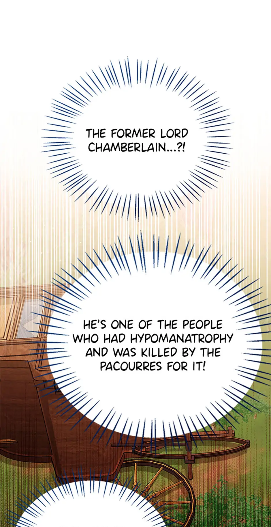 Baby Princess Through the Status Window Chapter 99 page 21